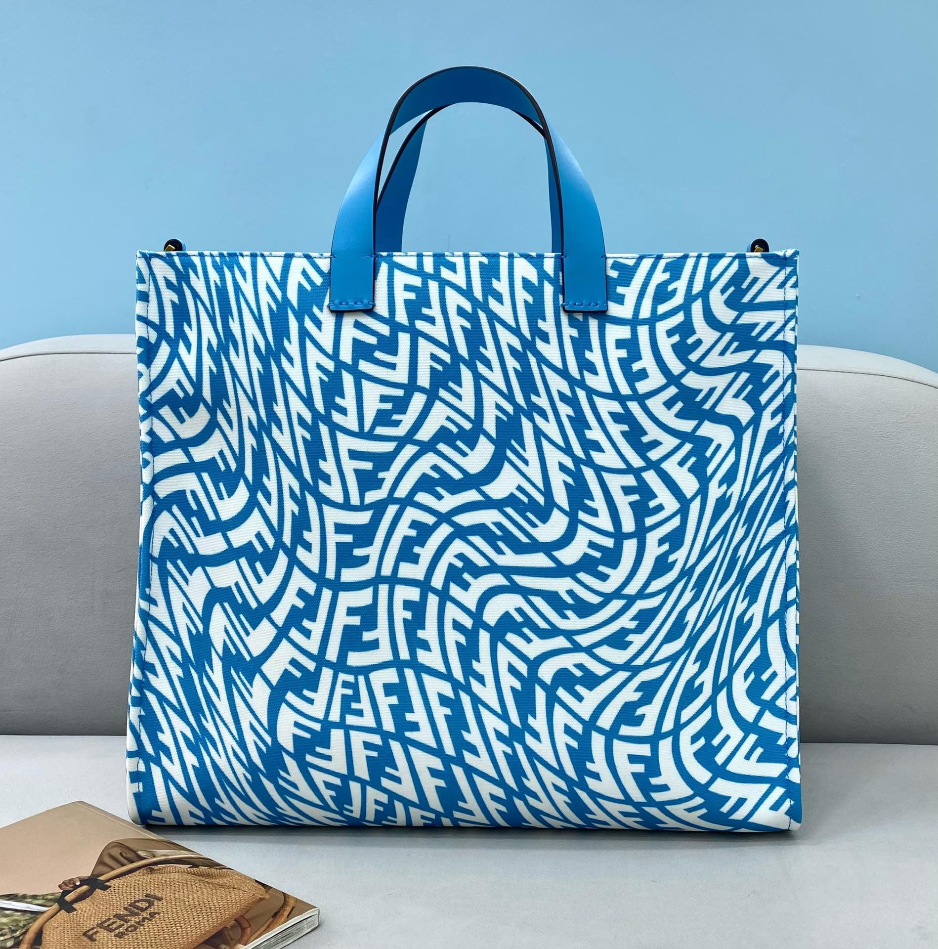 F**di tote bag