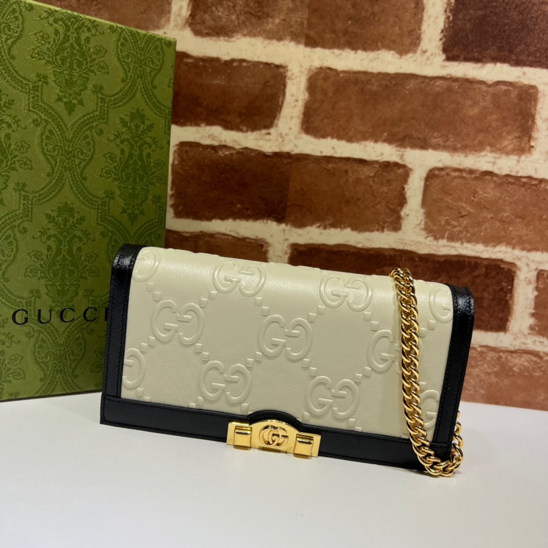 G*u*i gg wallet with chain
