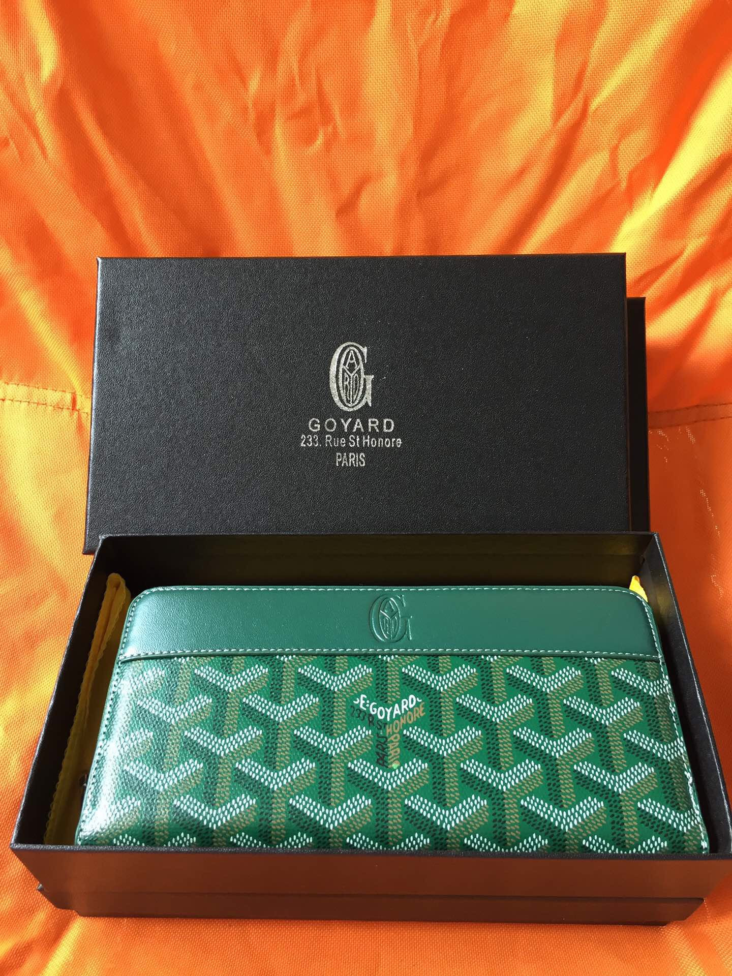 Go*ard zippy wallet