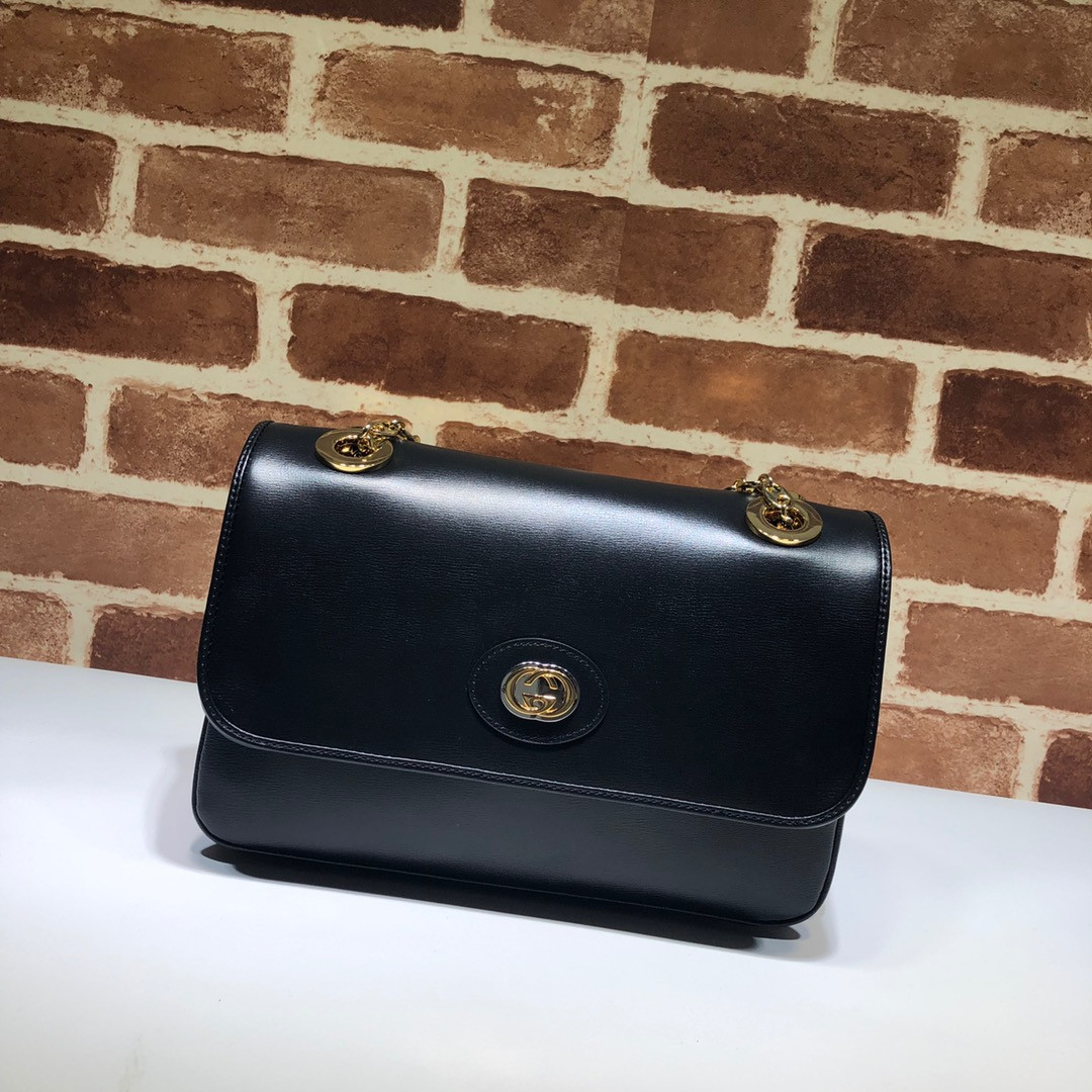 G*u*i marina small bag