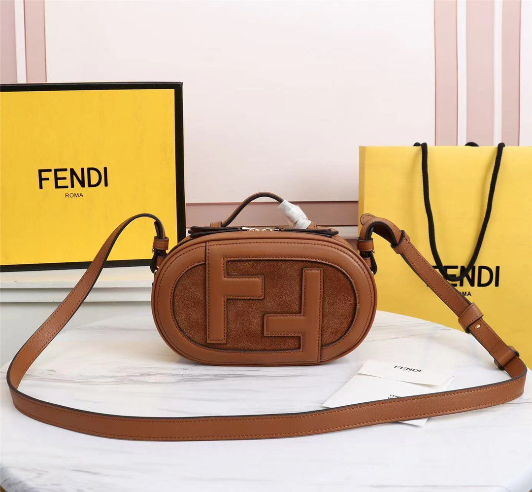 F**di camera bag