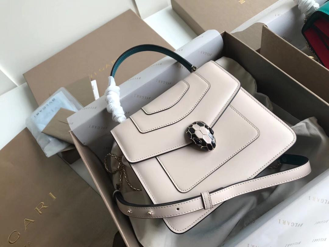 B*l*ai serpenti forever top handle