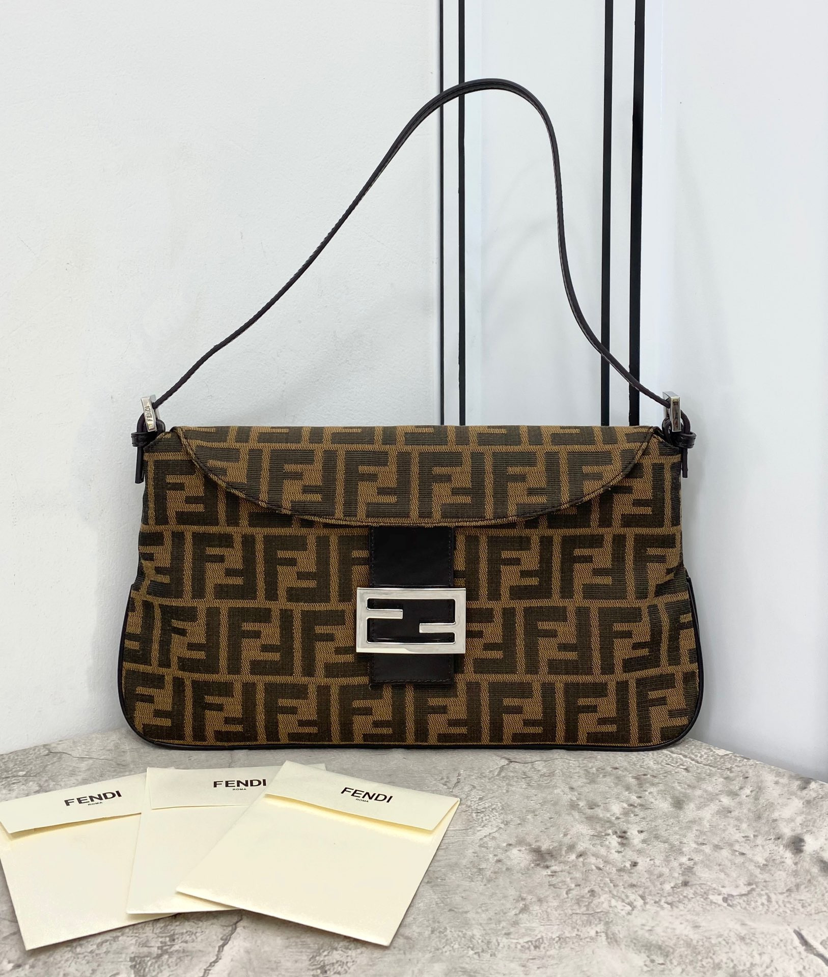 F**di vintage bag