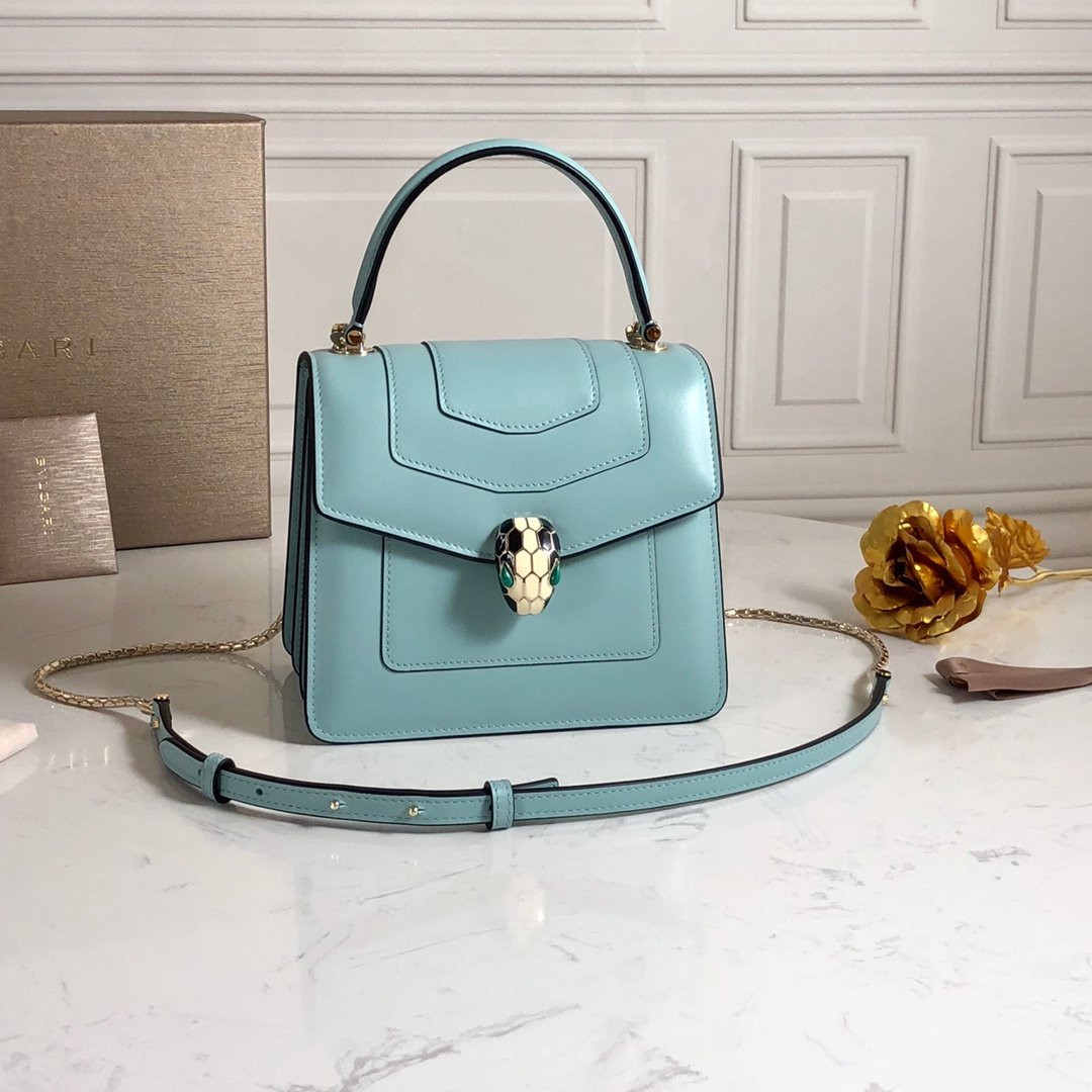 B*l*ai serpenti forever top handle