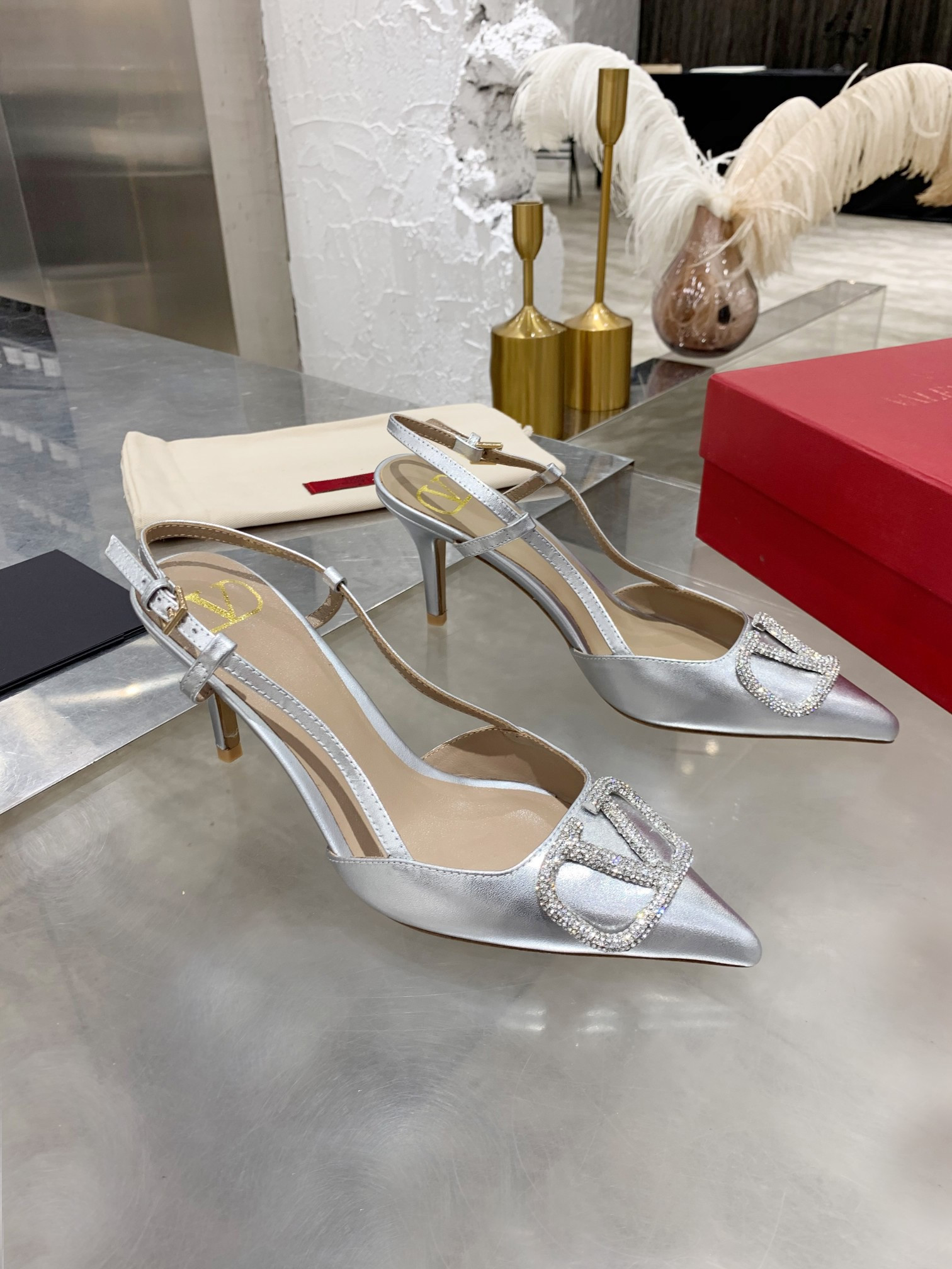 VALENTINO SANDAL