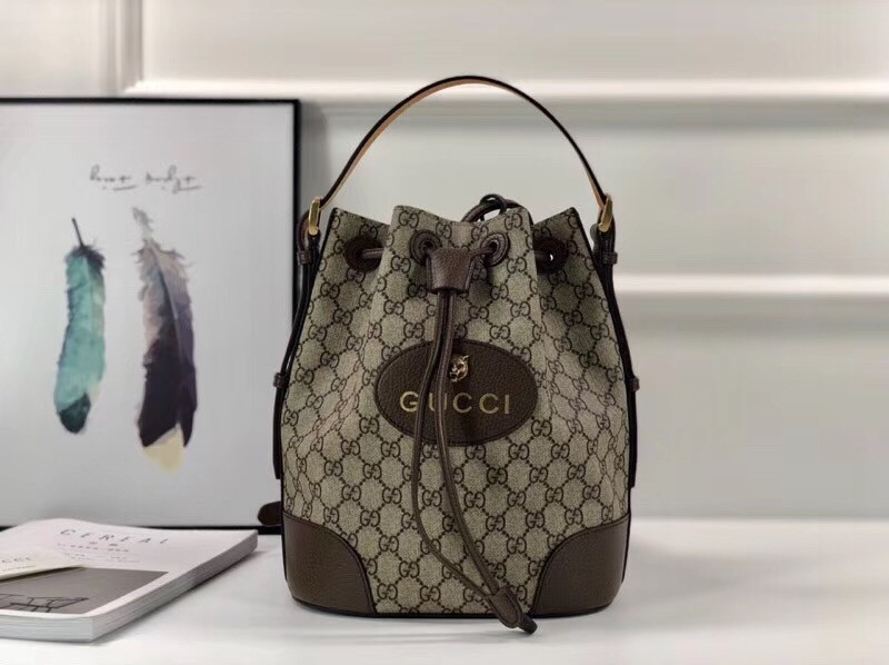 G*u*i gg backpack