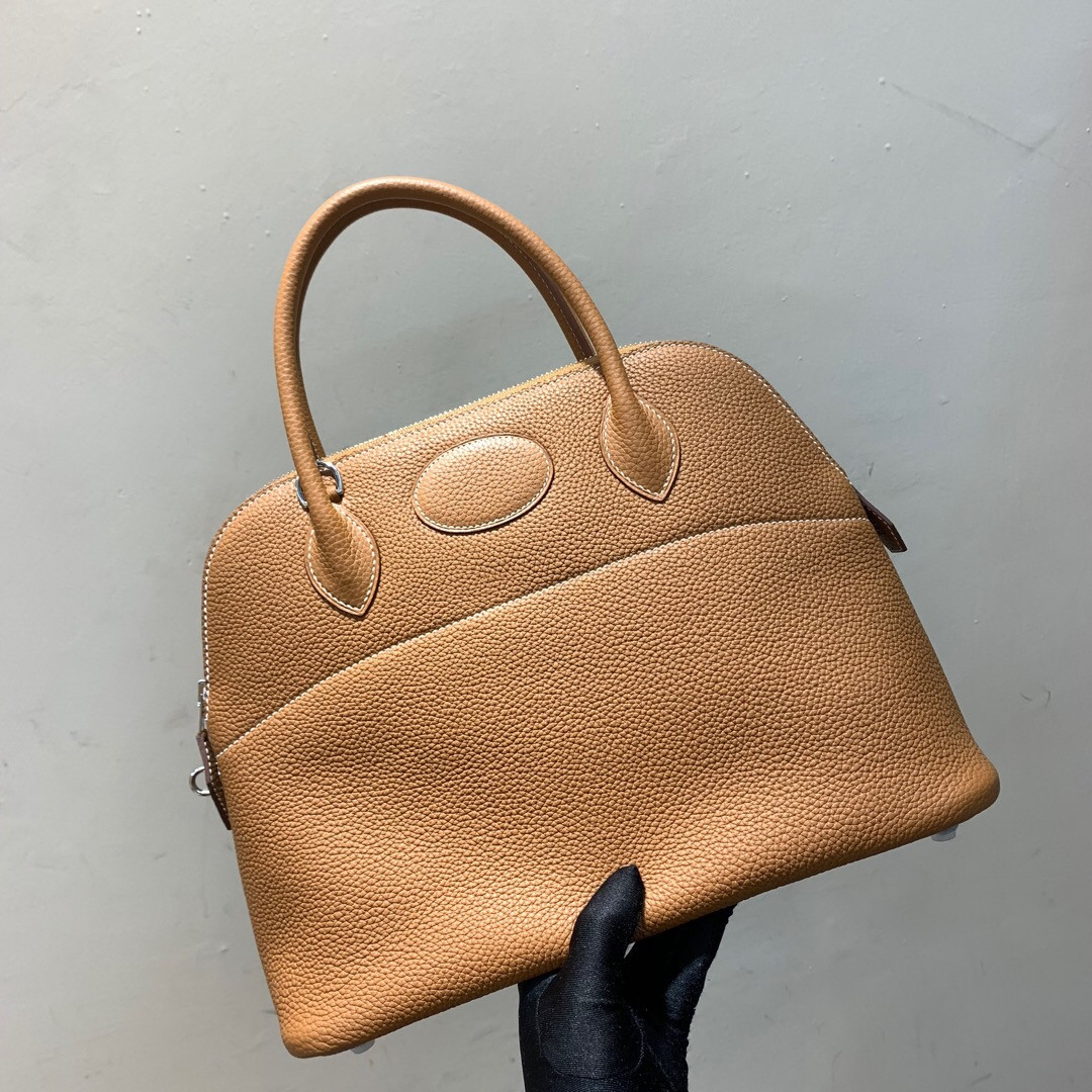 H**mes bolide 31 bag all handmade