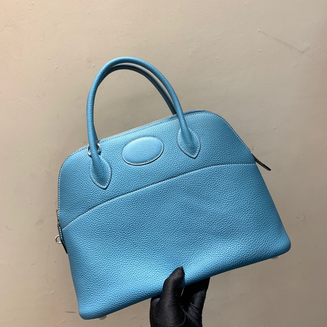 H**mes bolide 31 bag all handmade