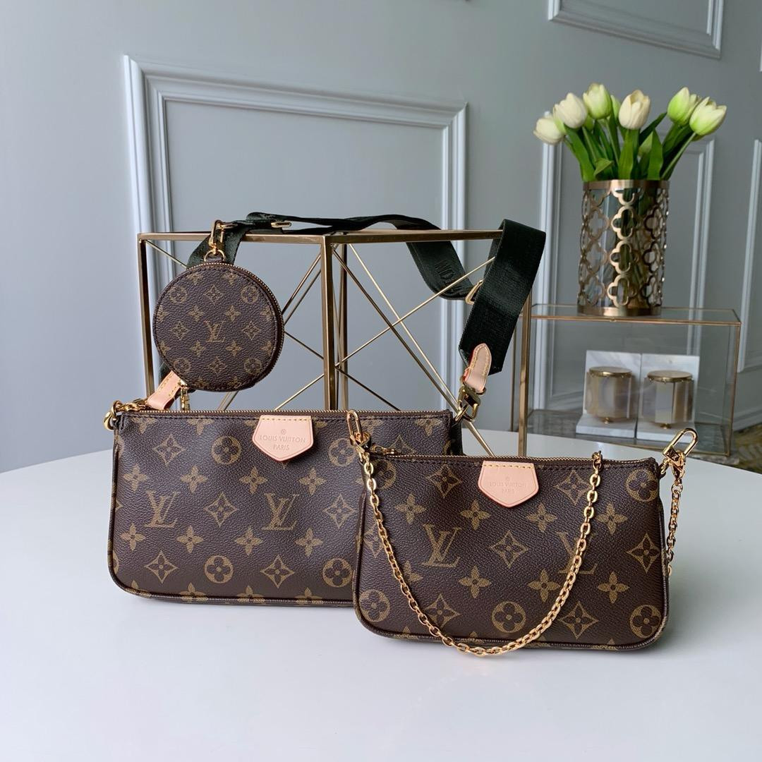 l0*is V*t0n multi pochette accessoires - digital exclusive prelaunch