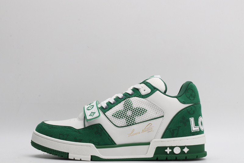 l0*is V*t0n trainer sneaker