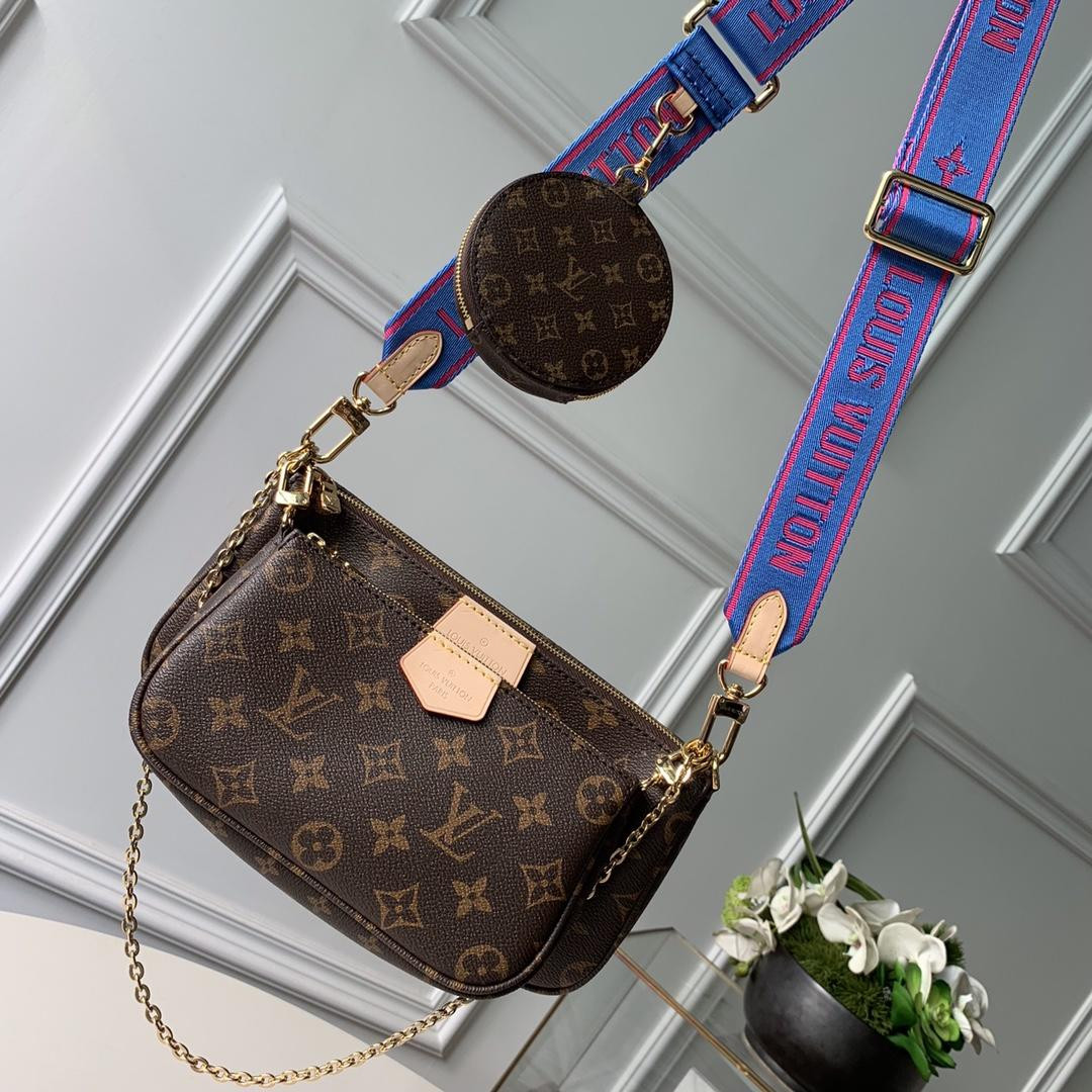 l0*is V*t0n multi pochette accessoires - digital exclusive prelaunch