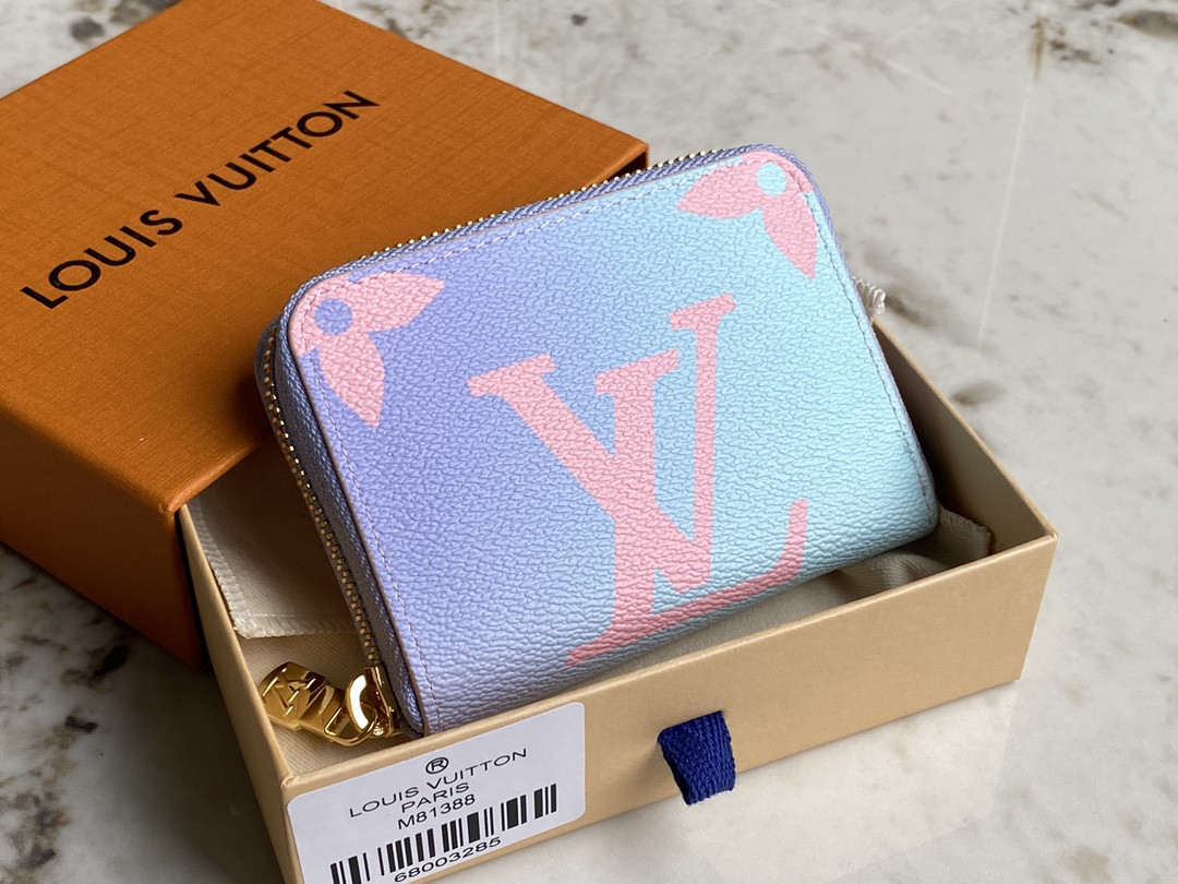 l0*is V*t0n zippy coin purse