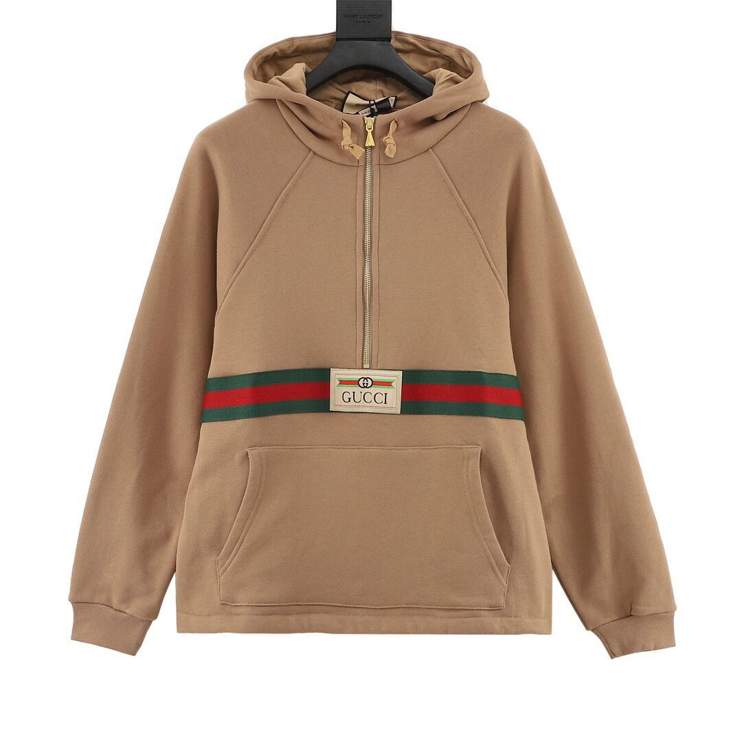 G*u*i hoodies