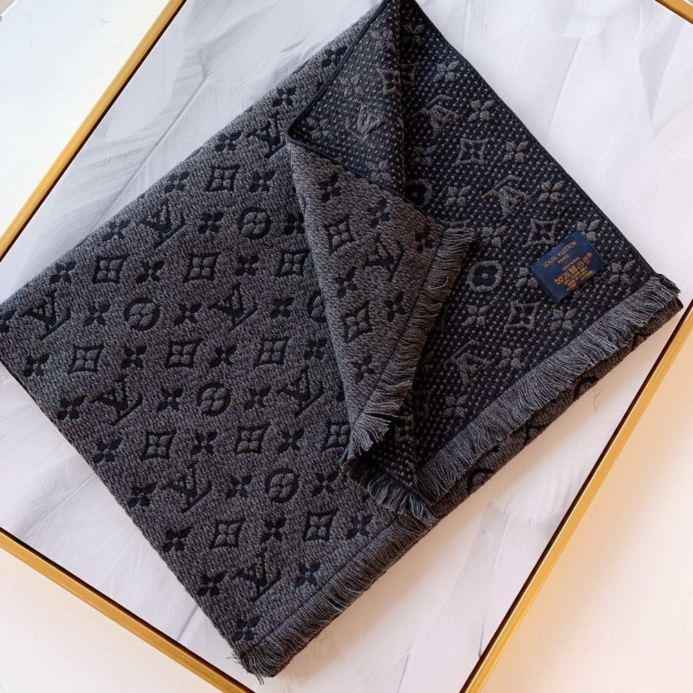 l0*is V*t0n monogram classic scarf