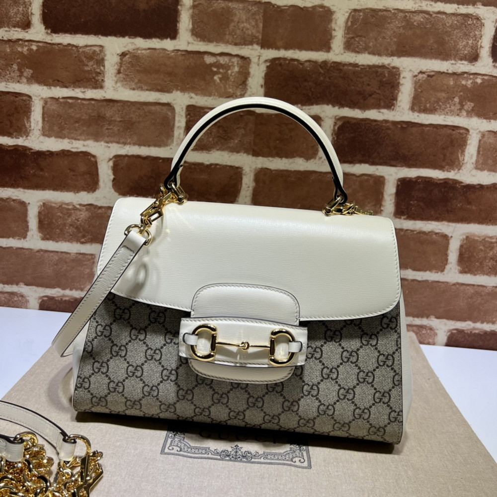 G*u*i horsebit 1955 medium bag