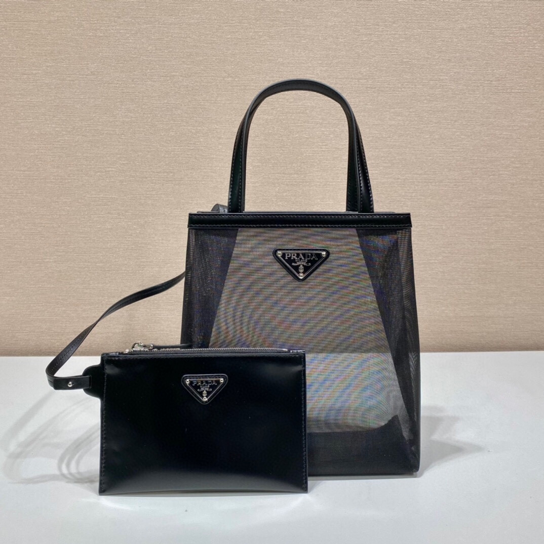 Pra*a small tote bag