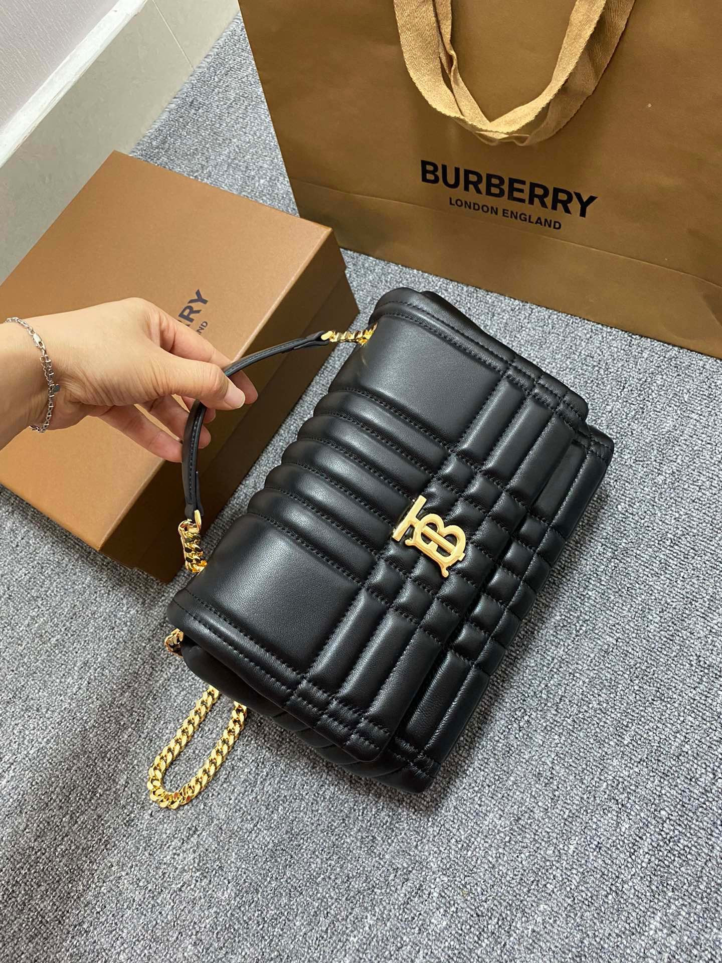 B**rry small lola camera bag