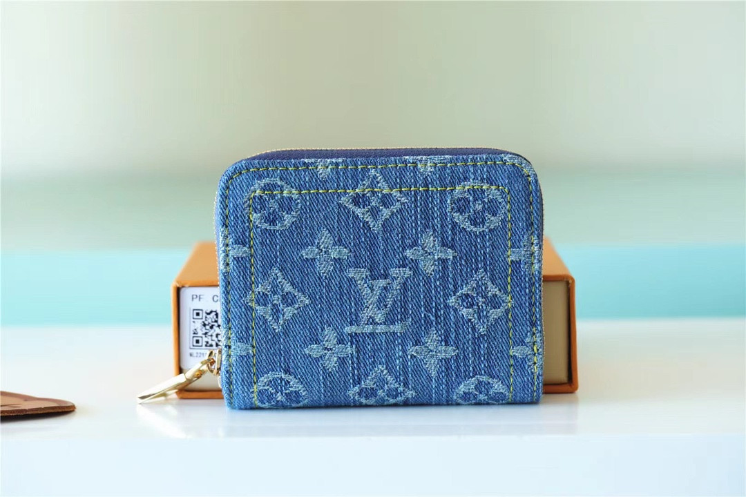 l0*is V*t0n zippy coin purse