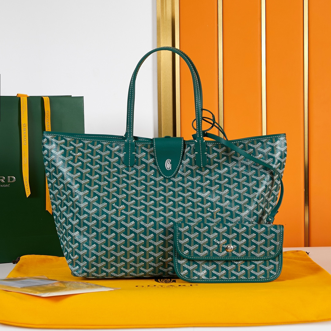 Go*ard tote bag-34×15x28cm