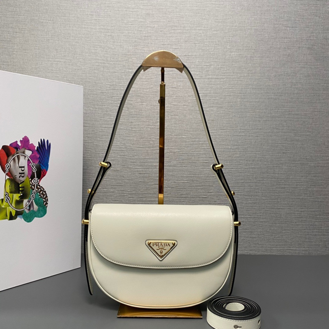 Pra*a moon handbags-22*17*5.5cm