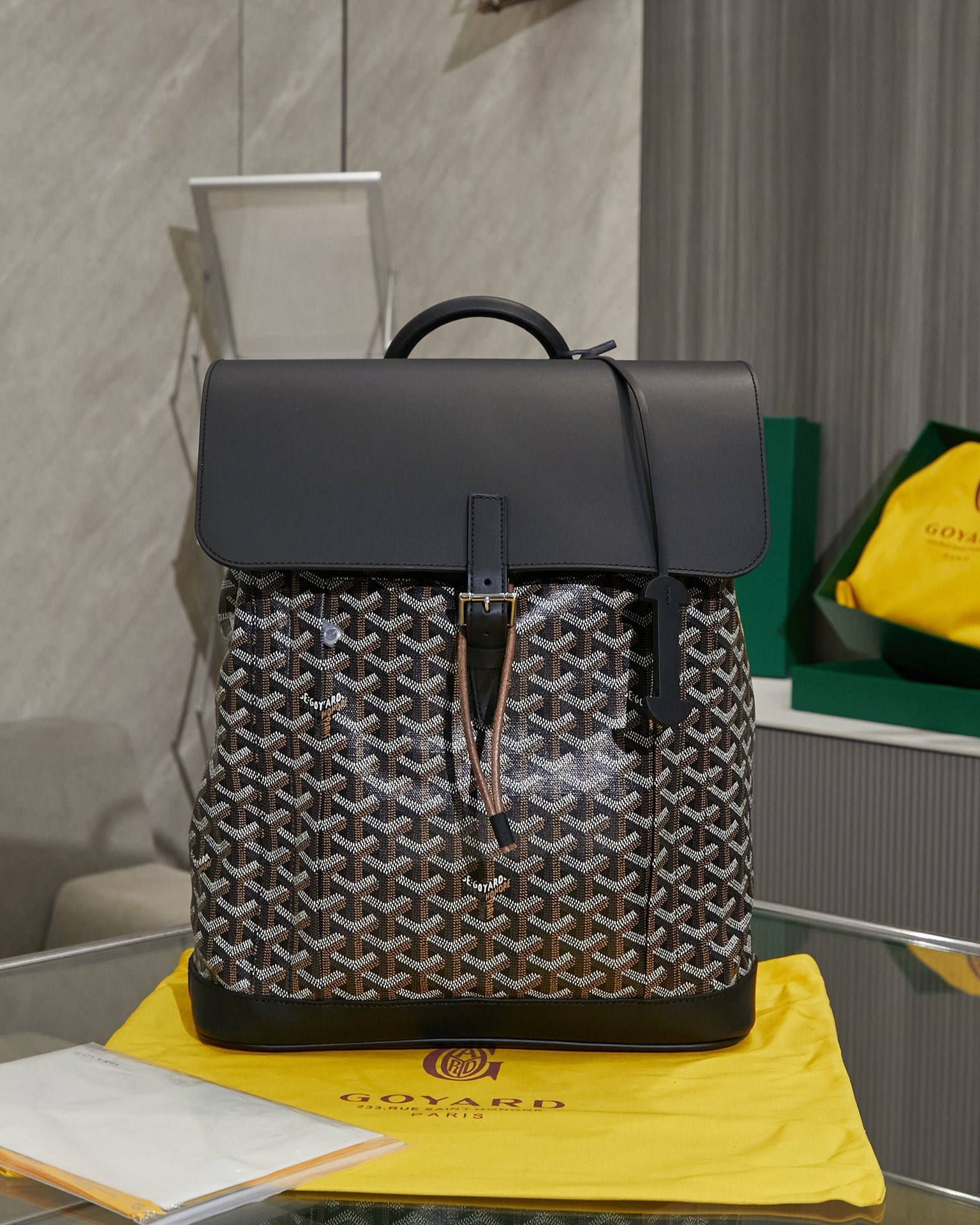 Go*ard alpin backpack-32*15.5*39cm