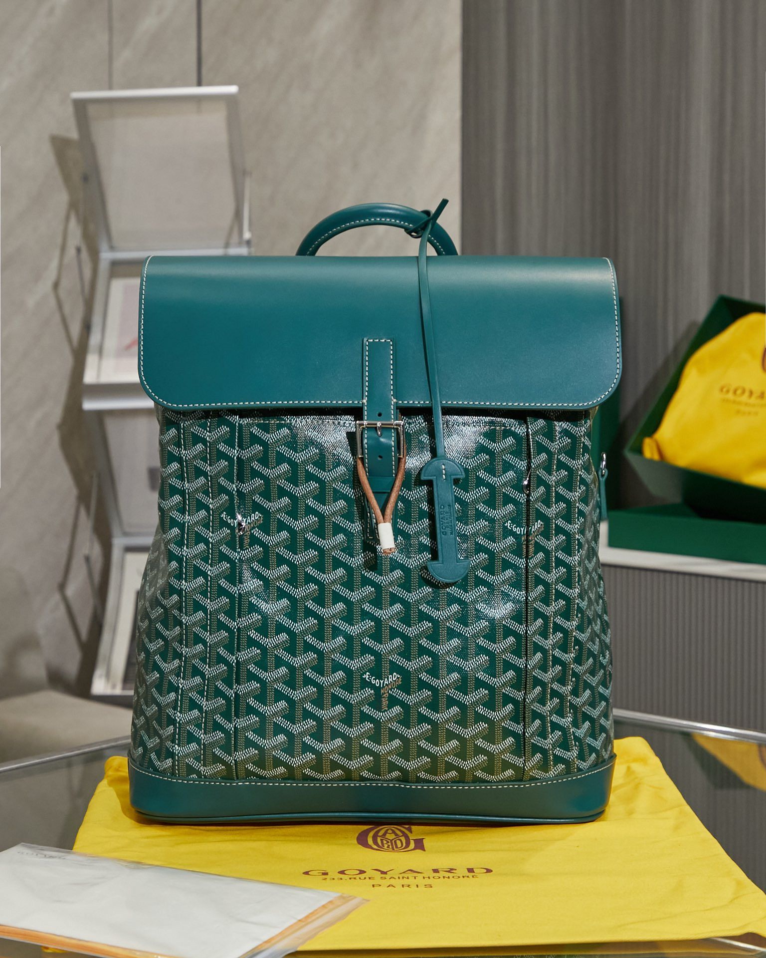 Go*ard alpin backpack-32*15.5*39cm