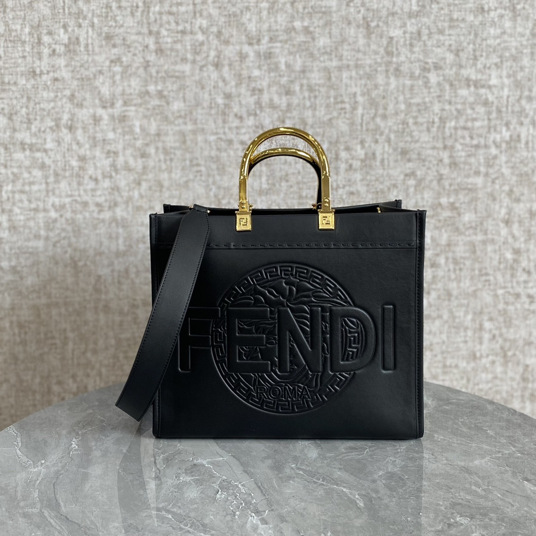 F**di sunshine medium-35*17*31cm