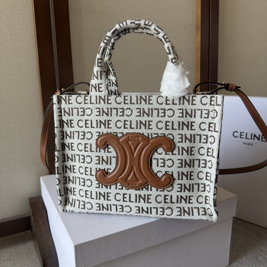 CELIN* CABAS-26*19*13CM