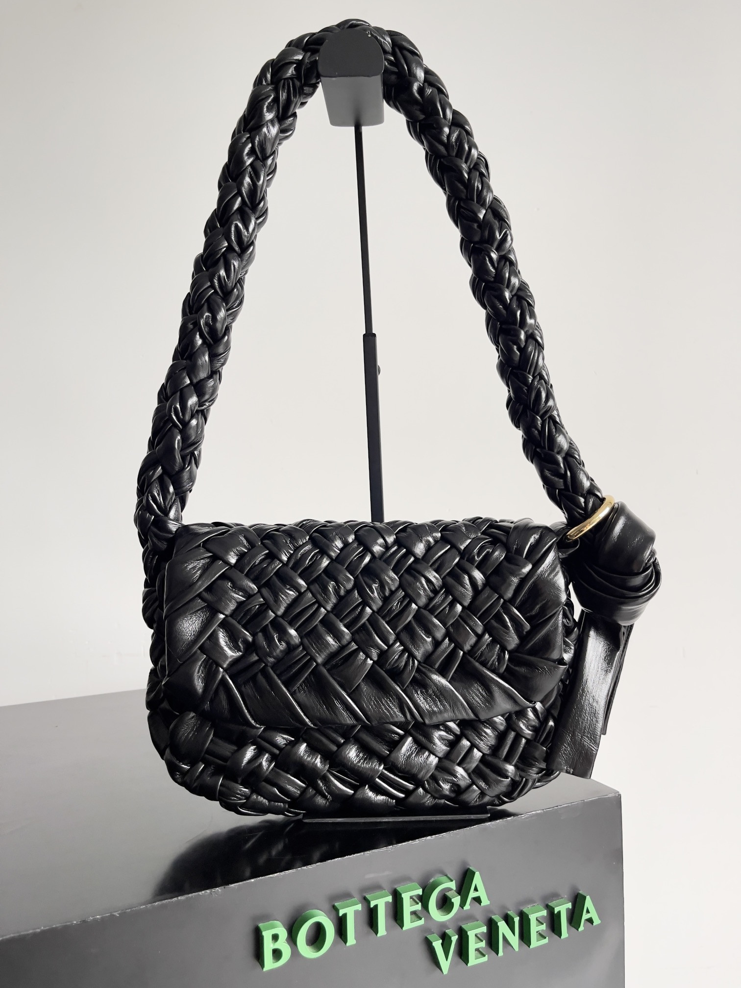 bo*te*ga Ve*ne*ta città shoulder bag-25*18*5.5cm
