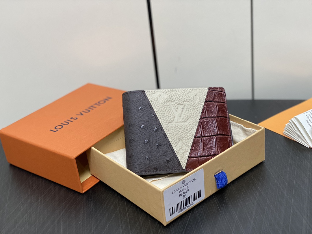 l0*is V*t0n multiple wallet-11.5*9*1.5cm