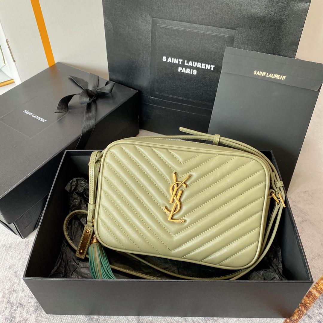 Y*L lou camera bag-23*16*6cm