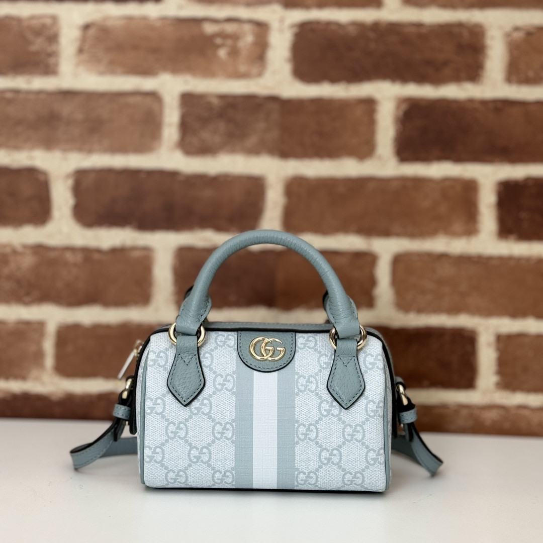 g*u*i ophidia gg S*per mini bag