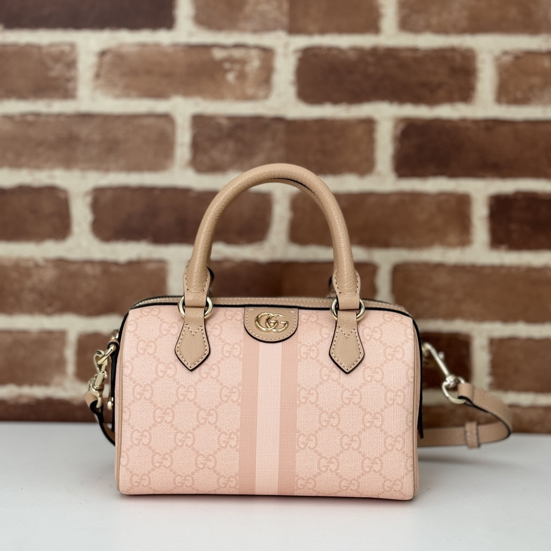 G*u*i ophidia gg mini top handle bag