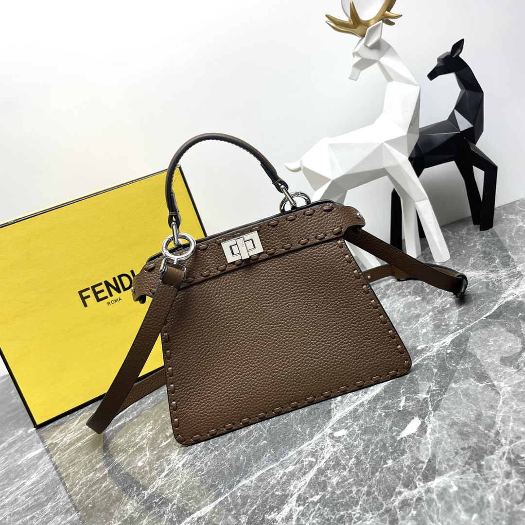 F**di peekaboo iseeu petite-20x11x15cm