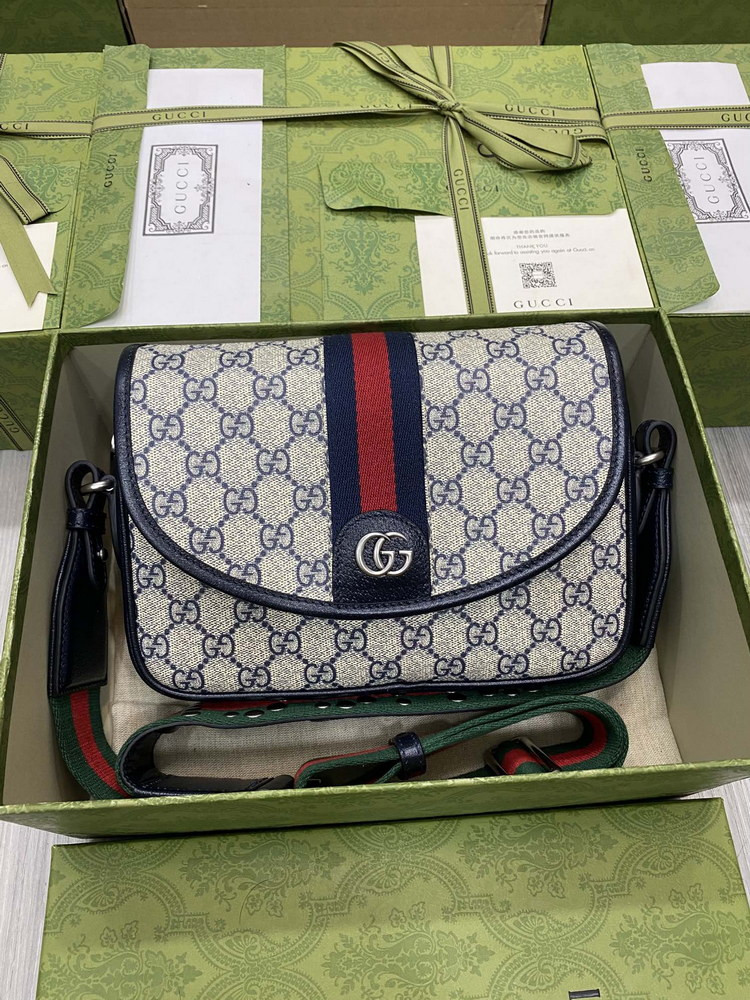 G*u*i ophidia gg mini shoulder bag