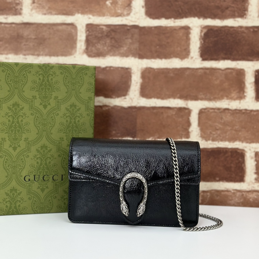 g*u*i dionysus S*per mini bag
