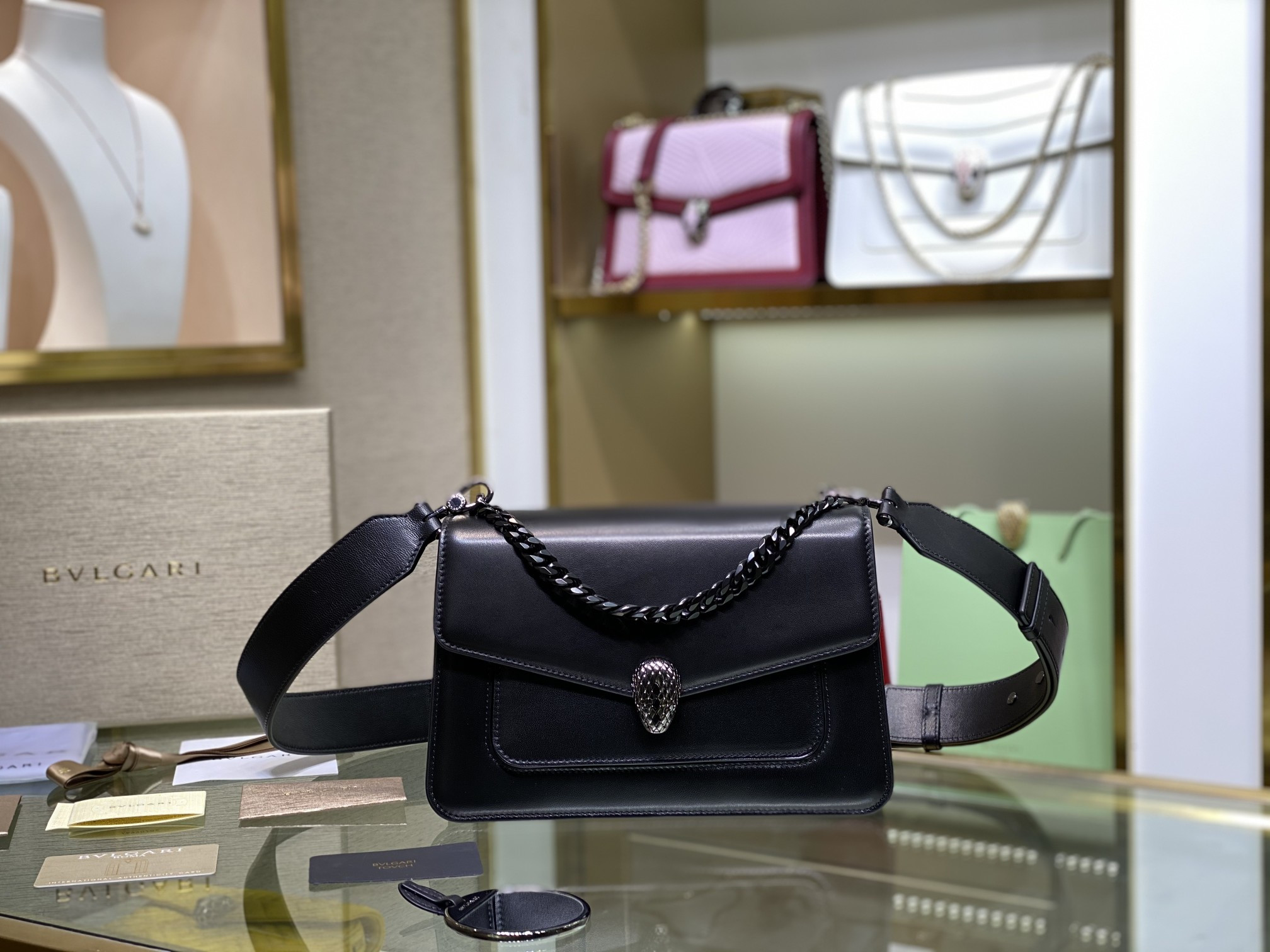 B*l*ai serpenti forever-25cm