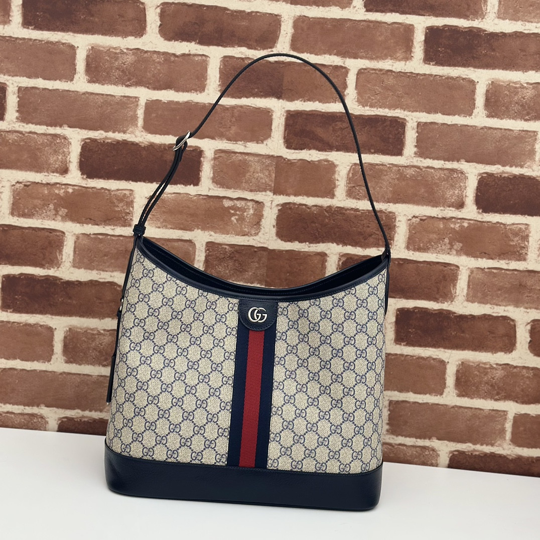 G*u*i ophidia hobo medium shoulder bag
