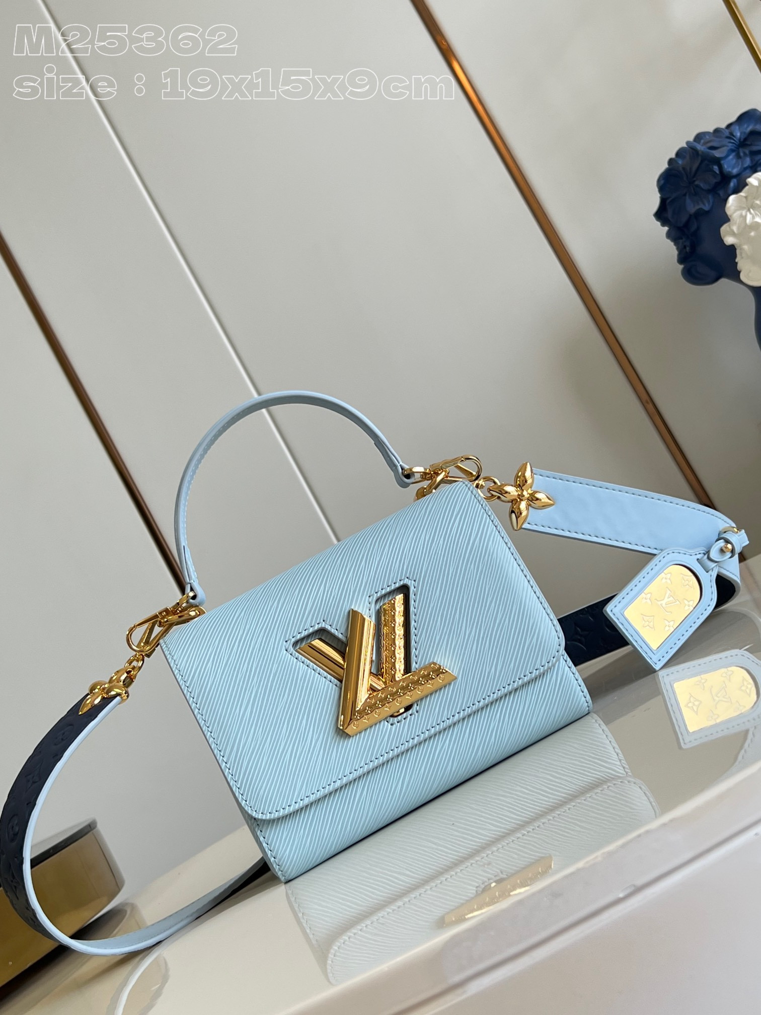 l0*is V*t0n twist pm-19*15*9cm