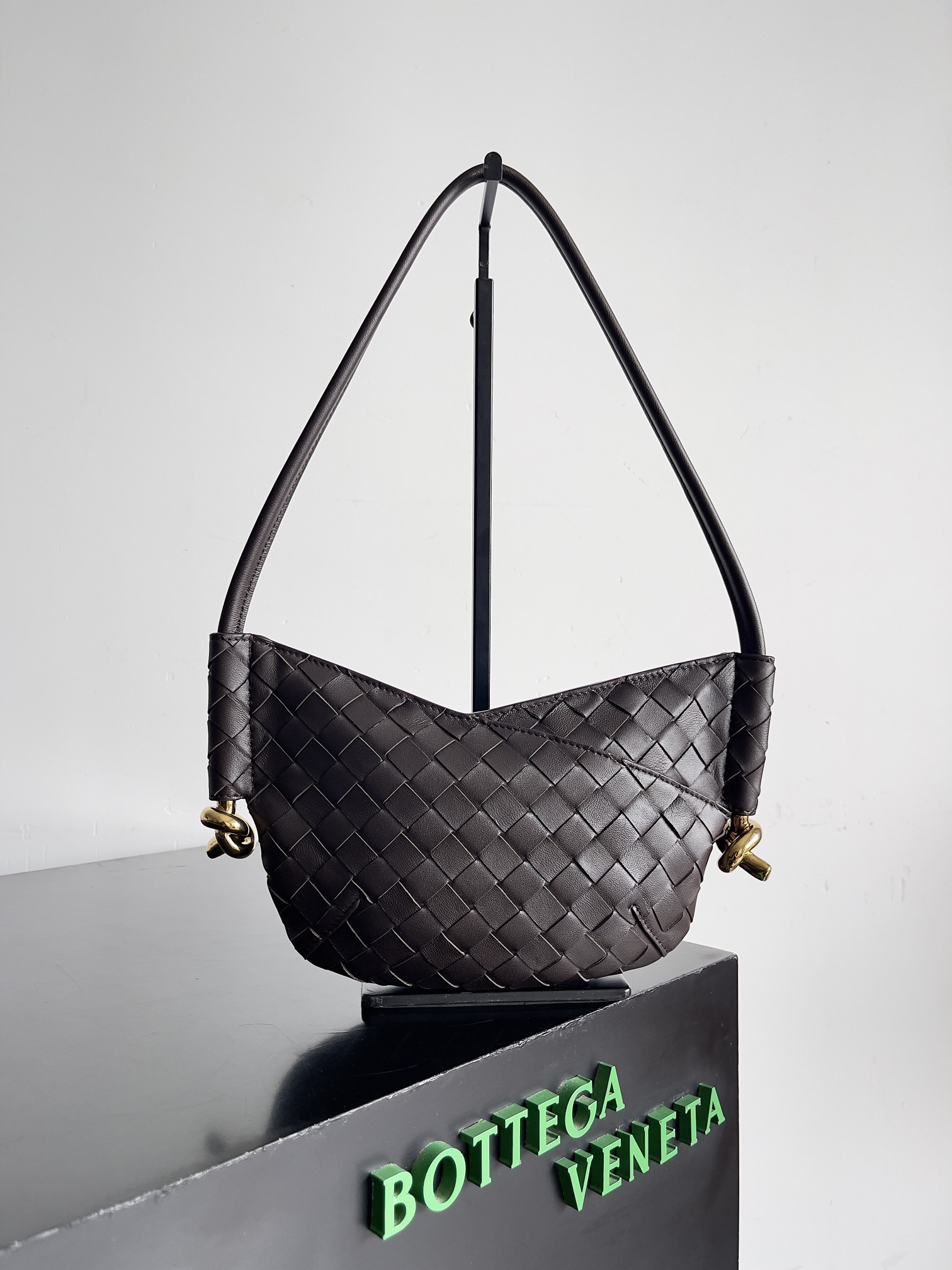 bo*te*ga Ve*ne*ta solstice mini shoulder bag