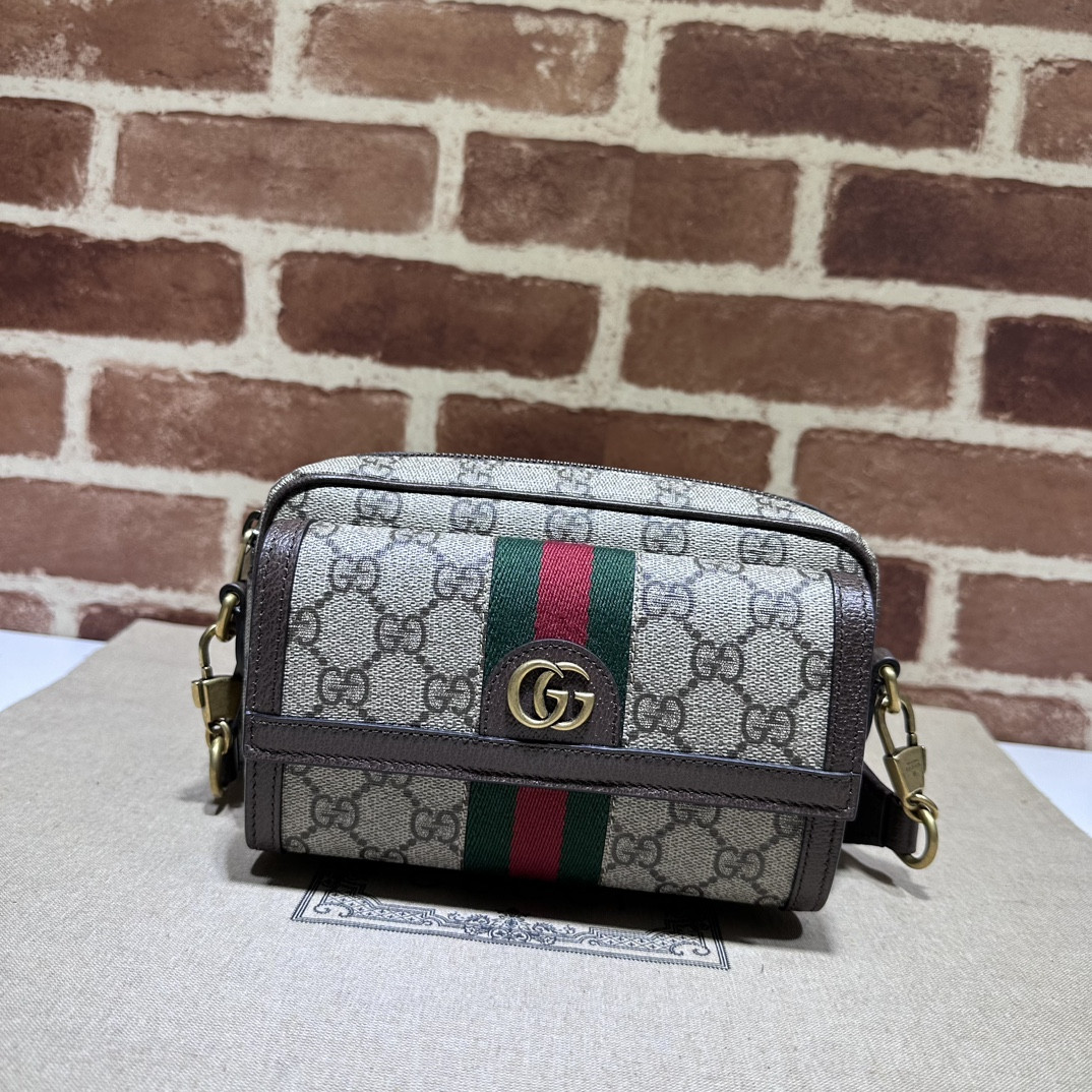 G*u*i ophidia mini bag-20*12.5*9cm