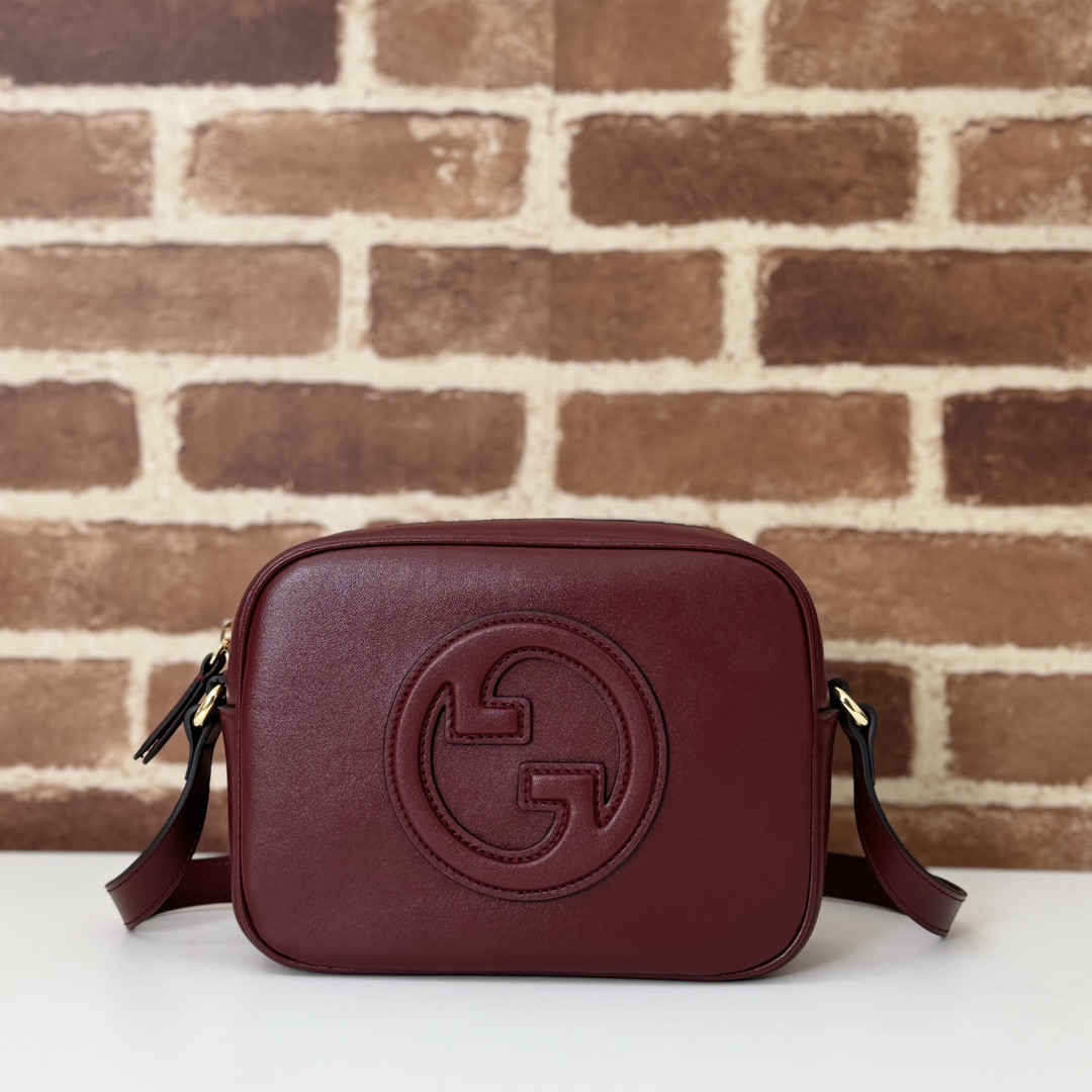 G*u*i blondie mini shoulder bag-21.5*11*8cm