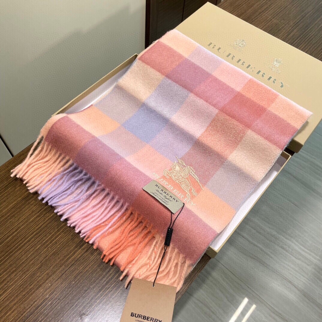 B**rry scarf