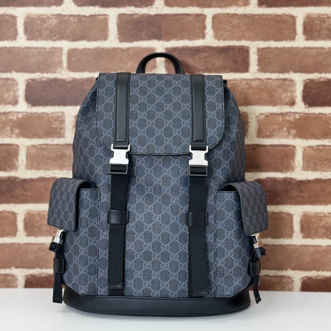 G*u*i gg backpack