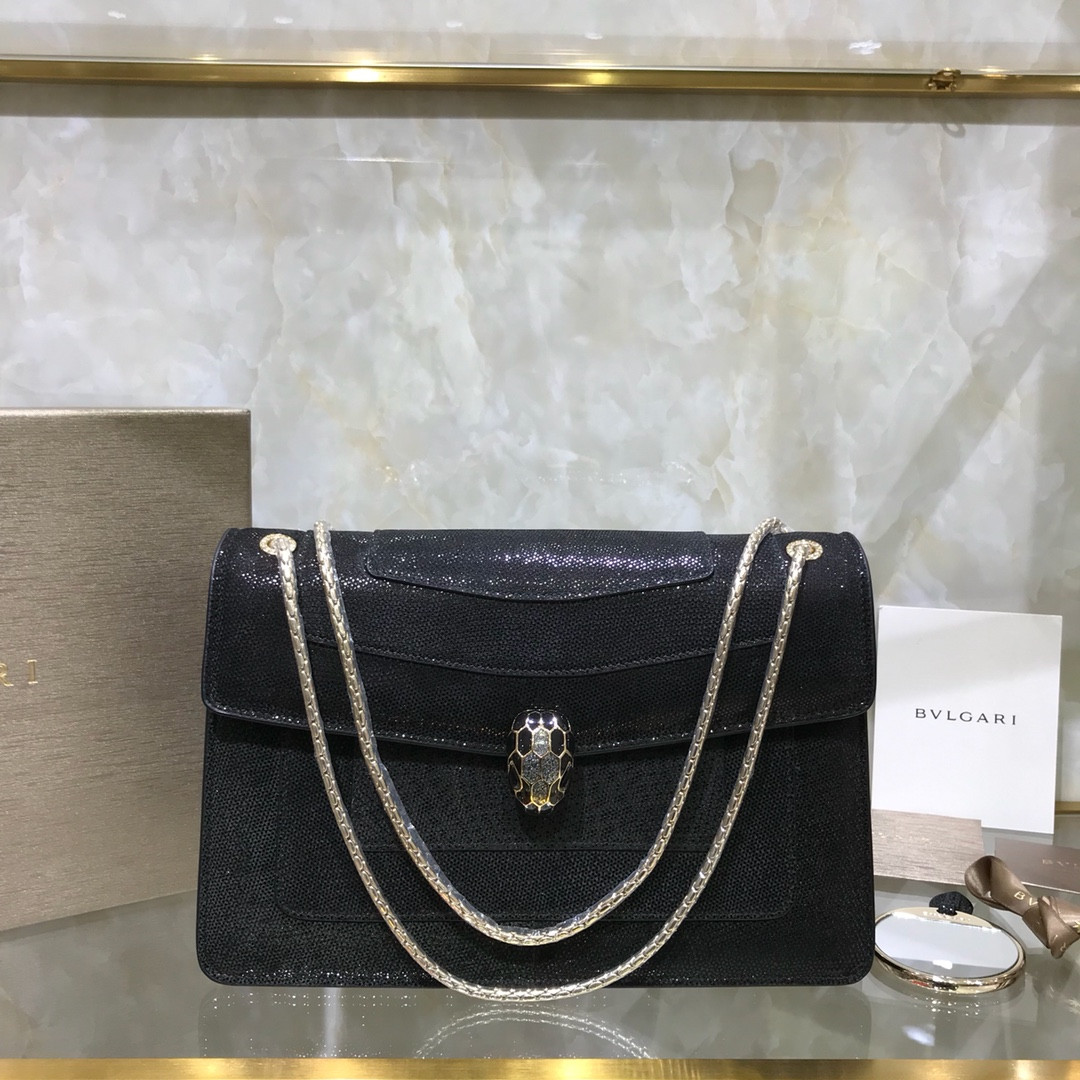 B*l*ai serpenti forever bag