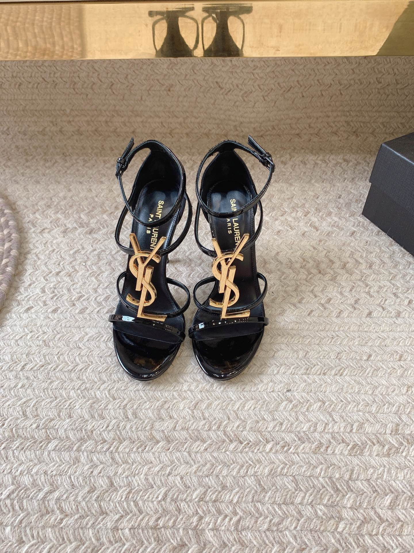 Y*L sandal-heels