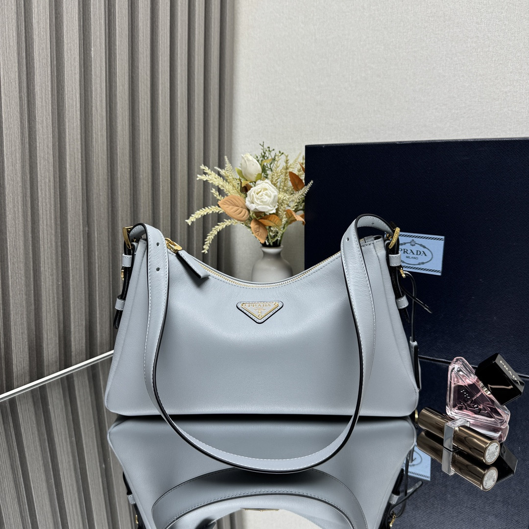 Pra*a aimée medium shoulder bag