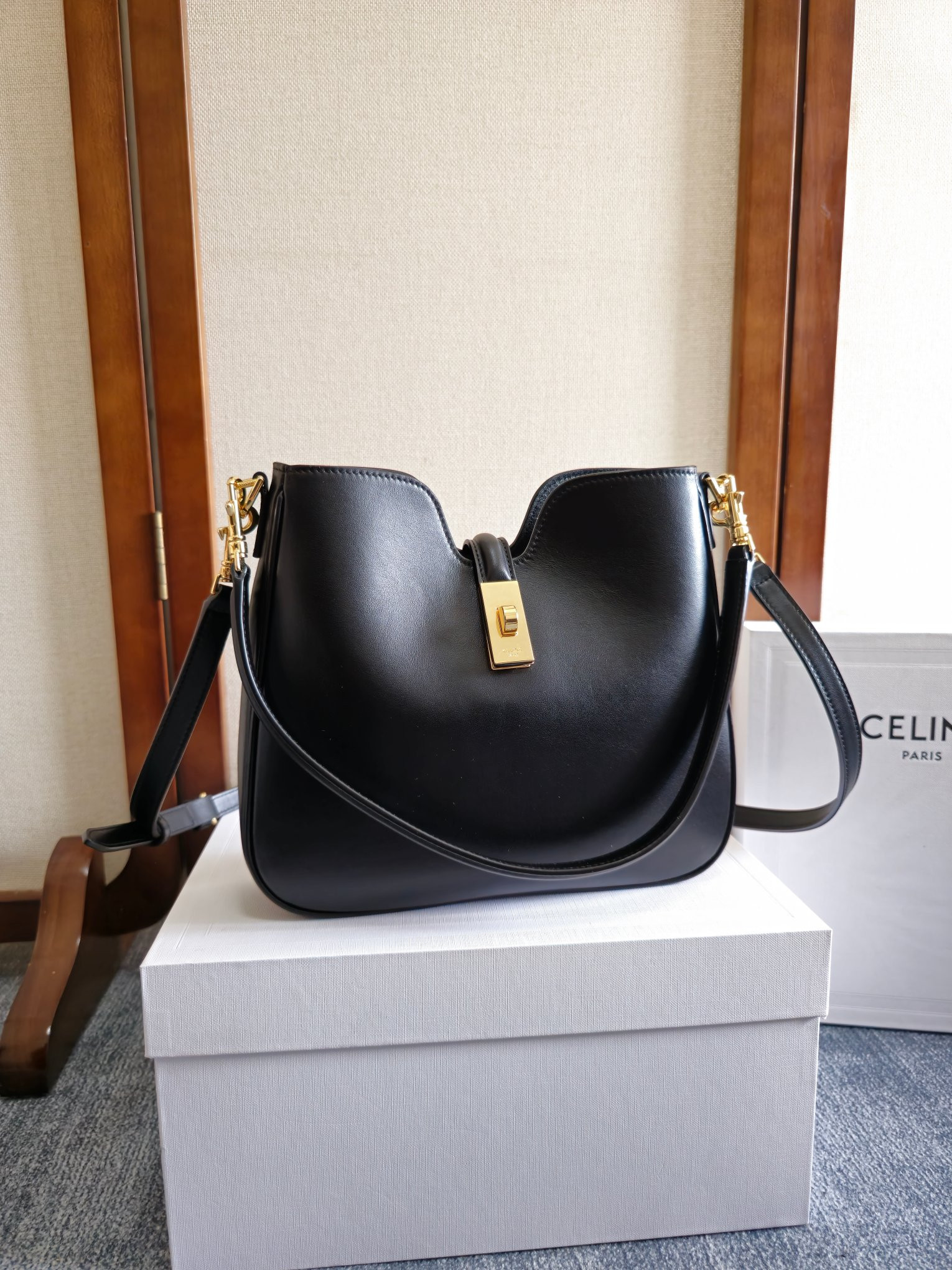 CELIN* SMALL CAMILLE 16 SOFT BAG