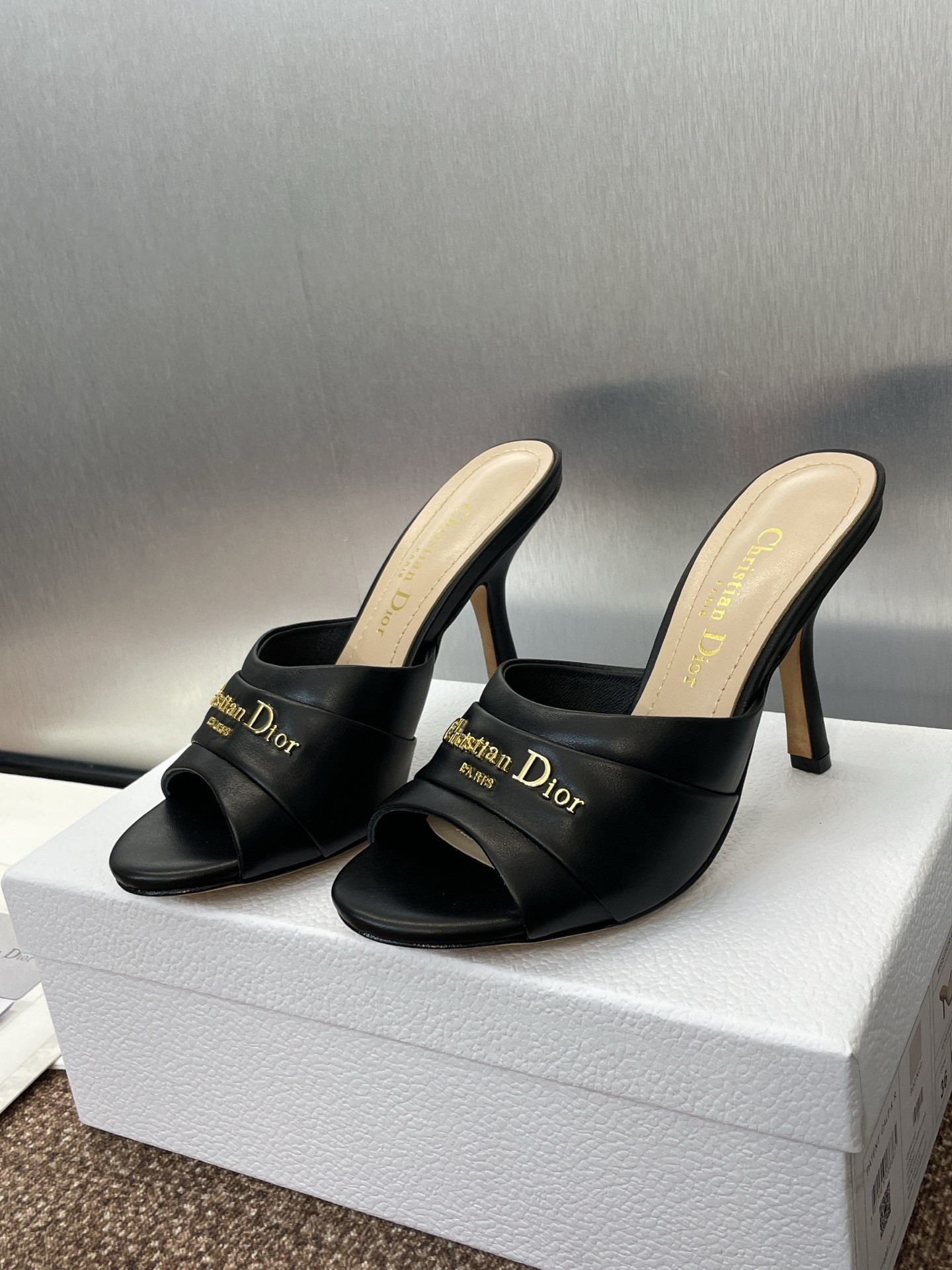 DIRO HEELS-9.5CM