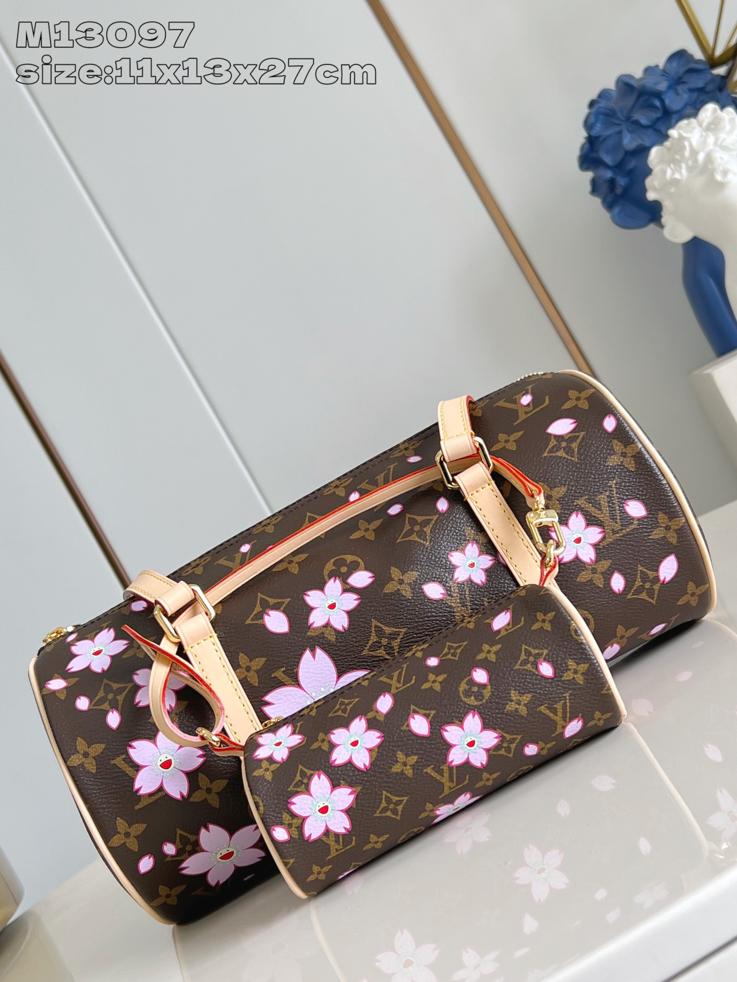 l0*is V*t0n x tm papillon-11*13*27cm
